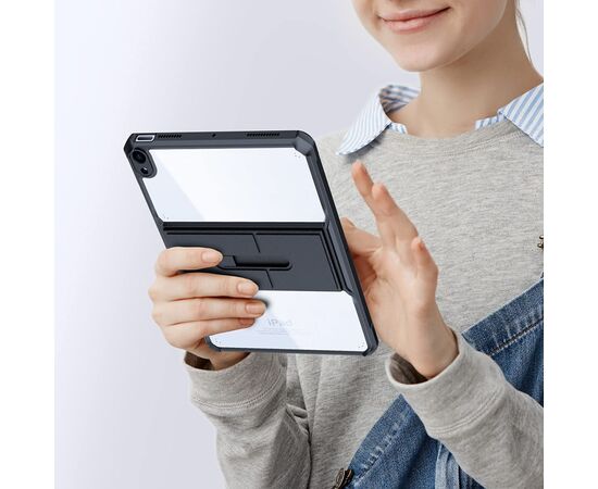 Чохол до планшета Xundd Stand Apple iPad 10.9" (2022/2024)/iPad (А16) 2025 11" Black (713247), зображення 6 Чохол до планшета Xundd Stand Apple iPad 10.9" (2022/2024)/iPad (А16) 2025 11" Black (713247), зображення 6
