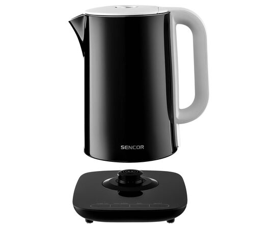 Электрочайник Sencor SWK 1592BK, изображение 3 Электрочайник Sencor SWK 1592BK, изображение 3