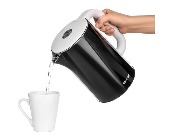 Электрочайник Sencor SWK 1592BK, изображение 6 Электрочайник Sencor SWK 1592BK, изображение 6