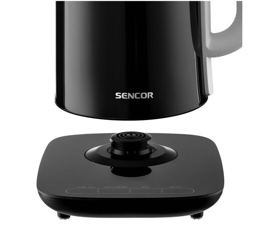 Электрочайник Sencor SWK 1592BK, изображение 9 Электрочайник Sencor SWK 1592BK, изображение 9