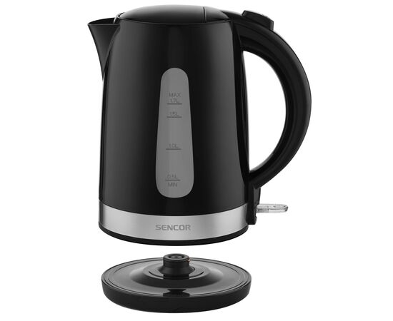 Электрочайник Sencor SWK 1749BK, изображение 10