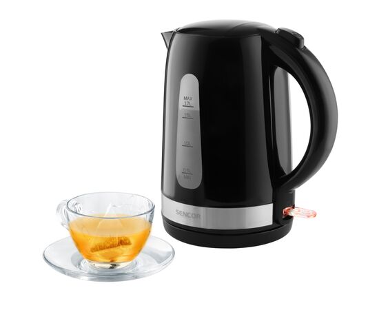 Электрочайник Sencor SWK 1749BK, изображение 3