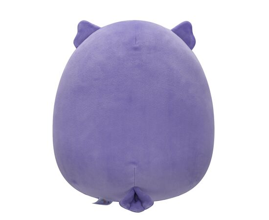 Мягкая игрушка Squishmallows Сова Холли 30 см (SQER00911), изображение 4 Мягкая игрушка Squishmallows Сова Холли 30 см (SQER00911), изображение 4