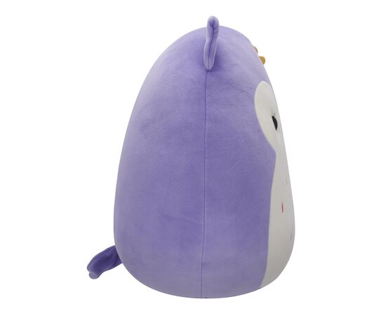 Мягкая игрушка Squishmallows Сова Холли 30 см (SQER00911), изображение 5 Мягкая игрушка Squishmallows Сова Холли 30 см (SQER00911), изображение 5