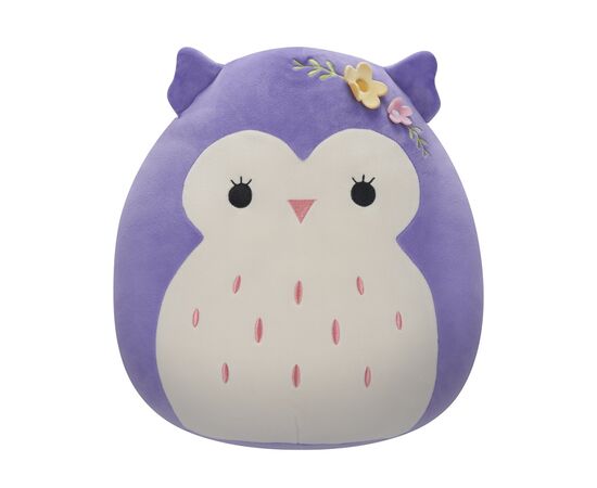 М'яка іграшка Squishmallows Сова Холлі 30 см (SQER00911)