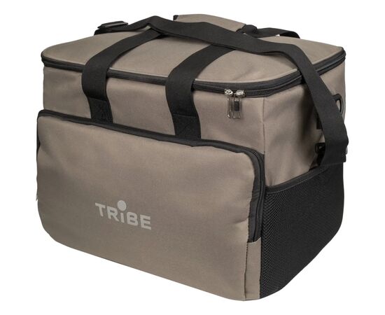 Термосумка Tribe Cooler 25 L brown (T-IF-0011-brown), изображение 2 Термосумка Tribe Cooler 25 L brown (T-IF-0011-brown), изображение 2