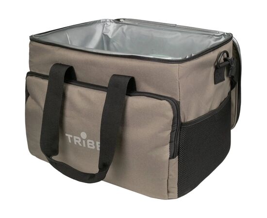 Термосумка Tribe Cooler 25 L brown (T-IF-0011-brown), изображение 6 Термосумка Tribe Cooler 25 L brown (T-IF-0011-brown), изображение 6