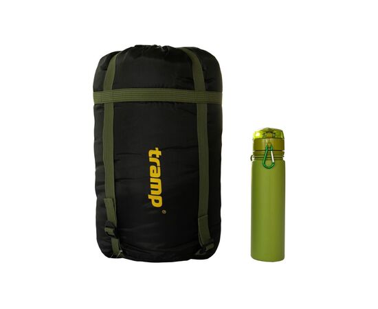 Спальный мешок Tramp Sherwood Long Olive/Grey R (UTRS-054L-R), изображение 12 Спальный мешок Tramp Sherwood Long Olive/Grey R (UTRS-054L-R), изображение 12