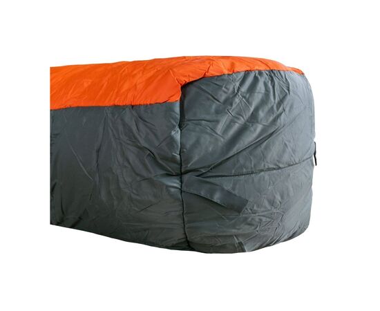 Спальный мешок Tramp Oimyakon Long Orange/Grey R (UTRS-048L-R), изображение 10 Спальный мешок Tramp Oimyakon Long Orange/Grey R (UTRS-048L-R), изображение 10