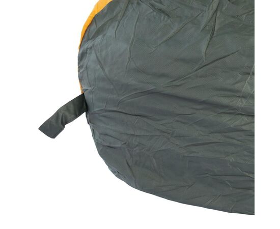 Спальный мешок Tramp Windy Light Orange/Grey Right (UTRS-055-R), изображение 9 Спальный мешок Tramp Windy Light Orange/Grey Right (UTRS-055-R), изображение 9