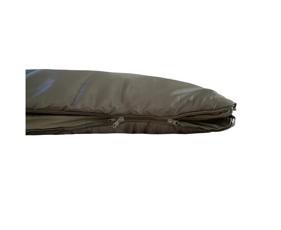 Спальный мешок Tramp Shypit 500XL Right Olive (UTRS-062L-R), изображение 9 Спальный мешок Tramp Shypit 500XL Right Olive (UTRS-062L-R), изображение 9