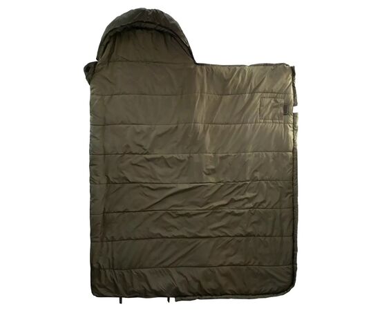 Спальный мешок Tramp Shypit 500XL Left Olive (UTRS-062L-L), изображение 2 Спальный мешок Tramp Shypit 500XL Left Olive (UTRS-062L-L), изображение 2