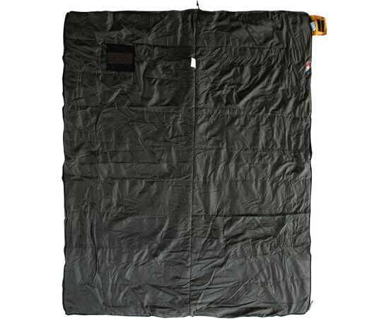 Спальный мешок Tramp Airy Light Orange/Grey Right (UTRS-056-R), изображение 2 Спальный мешок Tramp Airy Light Orange/Grey Right (UTRS-056-R), изображение 2