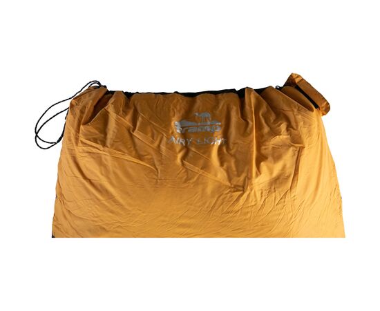 Спальный мешок Tramp Airy Light Orange/Grey Right (UTRS-056-R), изображение 5 Спальный мешок Tramp Airy Light Orange/Grey Right (UTRS-056-R), изображение 5