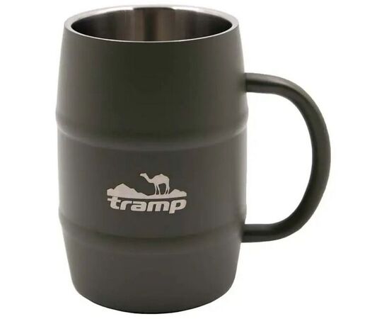 Чашка туристическая Tramp 0.5 л Olive (UTRC-100-olive), изображение 3 Чашка туристическая Tramp 0.5 л Olive (UTRC-100-olive), изображение 3