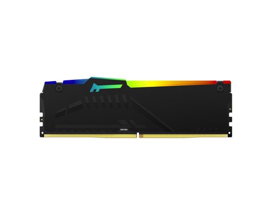 Модуль памяти для компьютера DDR5 32GB (2x16GB) 5200 MHz Beast RGB AM5 Black Kingston Fury (ex.HyperX) (KF552C36BBEAK2-32), изображение 5 Модуль памяти для компьютера DDR5 32GB (2x16GB) 5200 MHz Beast RGB AM5 Black Kingston Fury (ex.HyperX) (KF552C36BBEAK2-32), изображение 5