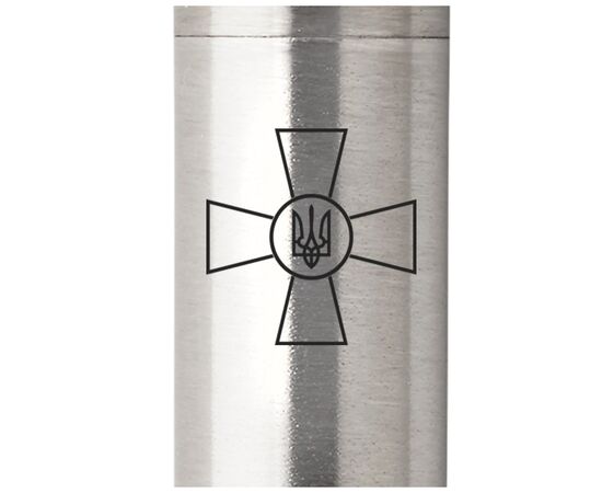 Ручка шариковая Parker JOTTER 17 ARMY SS GT BP Эмблема ВСУ (16032_W001b), изображение 2 Ручка шариковая Parker JOTTER 17 ARMY SS GT BP Эмблема ВСУ (16032_W001b), изображение 2