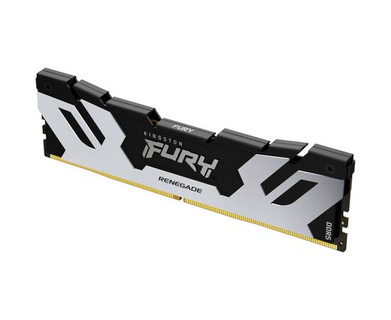 Модуль памяти для компьютера DDR5 32GB (2x16GB) 8000 MHz Renegade Silver XMP Kingston Fury (ex.HyperX) (KF580C38RSK2-32), изображение 2 Модуль памяти для компьютера DDR5 32GB (2x16GB) 8000 MHz Renegade Silver XMP Kingston Fury (ex.HyperX) (KF580C38RSK2-32), изображение 2