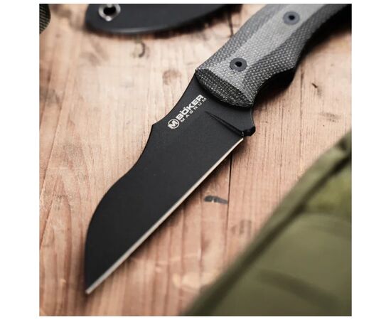 Нож Boker Magnum Straight Karambit (02RY700), изображение 5 Нож Boker Magnum Straight Karambit (02RY700), изображение 5