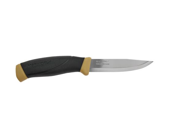 Нож Morakniv Companion S Desert Sandvik 12C27 (13166), изображение 2 Нож Morakniv Companion S Desert Sandvik 12C27 (13166), изображение 2