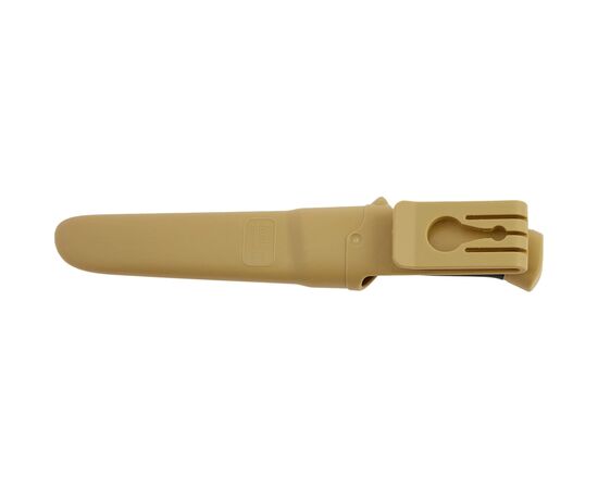 Нож Morakniv Companion S Desert Sandvik 12C27 (13166), изображение 4 Нож Morakniv Companion S Desert Sandvik 12C27 (13166), изображение 4