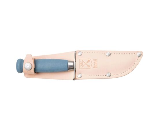 Ніж Morakniv Scout 39 Safe Blueberry (13980), зображення 3 Ніж Morakniv Scout 39 Safe Blueberry (13980), зображення 3