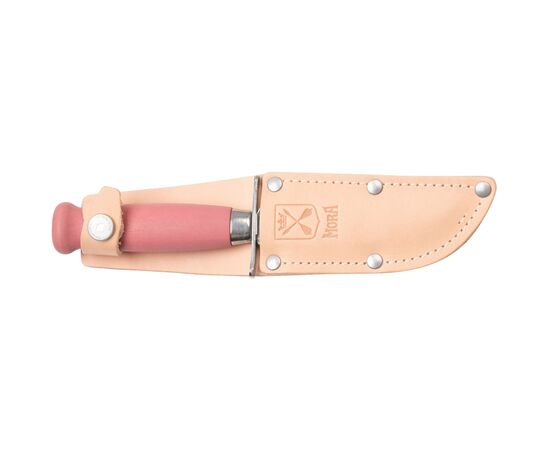 Нож Morakniv Scout 39 Safe Lingonberry (13979), изображение 3 Нож Morakniv Scout 39 Safe Lingonberry (13979), изображение 3
