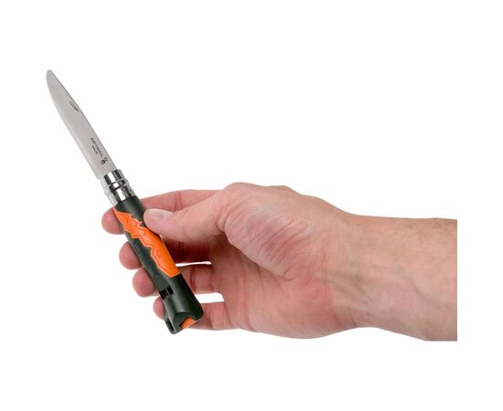 Нож Opinel 7 Outdoor Junior помаранчевий (002151), изображение 7