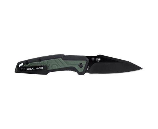 Нож Real Avid RAV-1 Black Oxide Nylon (AVRAV1), изображение 2 Нож Real Avid RAV-1 Black Oxide Nylon (AVRAV1), изображение 2