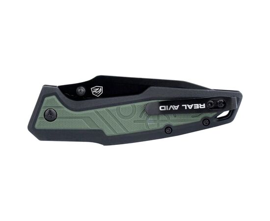 Нож Real Avid RAV-1 Black Oxide Nylon (AVRAV1), изображение 3 Нож Real Avid RAV-1 Black Oxide Nylon (AVRAV1), изображение 3