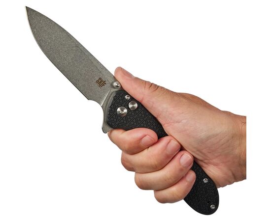 Нож Skif Freestyler SW Black (UL-003SWB), изображение 5 Нож Skif Freestyler SW Black (UL-003SWB), изображение 5
