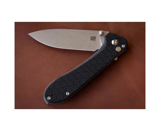 Нож Skif Freestyler SW Black (UL-003SWB), изображение 7 Нож Skif Freestyler SW Black (UL-003SWB), изображение 7