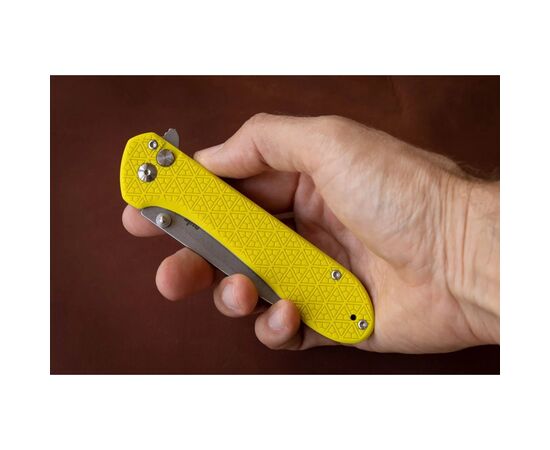 Нож Skif Freestyler SW Lime Green (UL-003SWLG), изображение 10 Нож Skif Freestyler SW Lime Green (UL-003SWLG), изображение 10