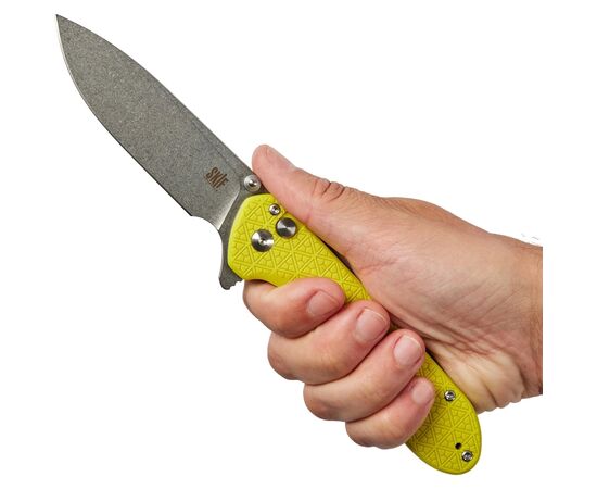 Нож Skif Freestyler SW Lime Green (UL-003SWLG), изображение 5 Нож Skif Freestyler SW Lime Green (UL-003SWLG), изображение 5