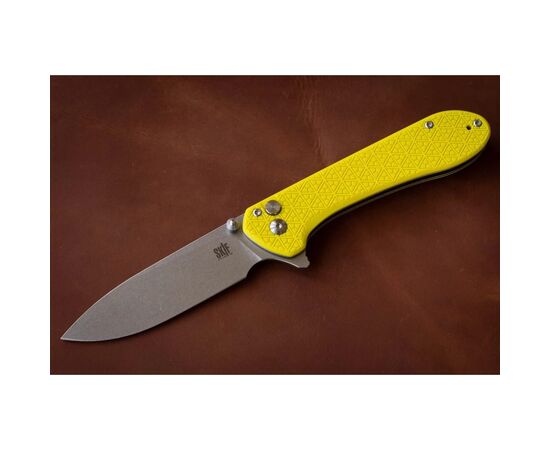 Нож Skif Freestyler SW Lime Green (UL-003SWLG), изображение 6 Нож Skif Freestyler SW Lime Green (UL-003SWLG), изображение 6