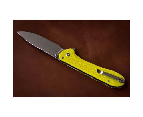 Нож Skif Freestyler SW Lime Green (UL-003SWLG), изображение 8 Нож Skif Freestyler SW Lime Green (UL-003SWLG), изображение 8