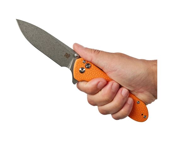 Нож Skif Freestyler SW Orange (UL-003SWOR), изображение 5 Нож Skif Freestyler SW Orange (UL-003SWOR), изображение 5