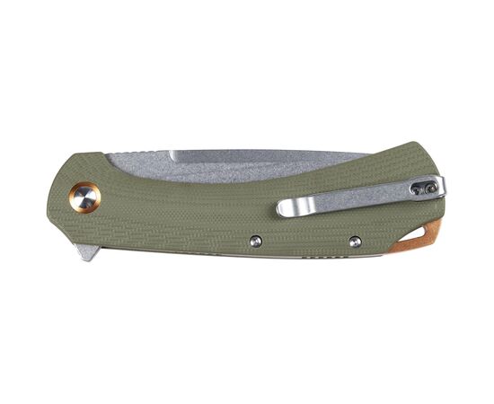 Нож Skif Frontier SW Olive (DL-001SWOL), изображение 4 Нож Skif Frontier SW Olive (DL-001SWOL), изображение 4
