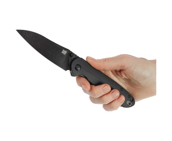 Нож Skif Secure BSW Black (UL-004BSWB), изображение 5 Нож Skif Secure BSW Black (UL-004BSWB), изображение 5