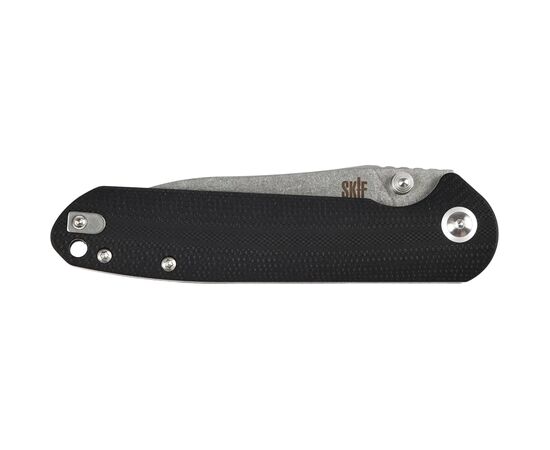 Нож Skif Secure SW Black (UL-004SWB), изображение 3 Нож Skif Secure SW Black (UL-004SWB), изображение 3