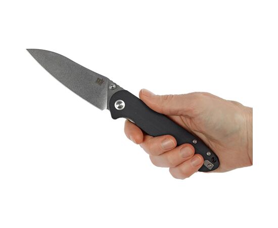 Нож Skif Secure SW Black (UL-004SWB), изображение 5 Нож Skif Secure SW Black (UL-004SWB), изображение 5