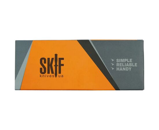 Нож Skif Secure SW Black (UL-004SWB), изображение 6 Нож Skif Secure SW Black (UL-004SWB), изображение 6