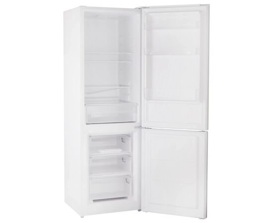 Холодильник Eleyus HRDW2185M60 WH, зображення 4 Холодильник Eleyus HRDW2185M60 WH, зображення 4