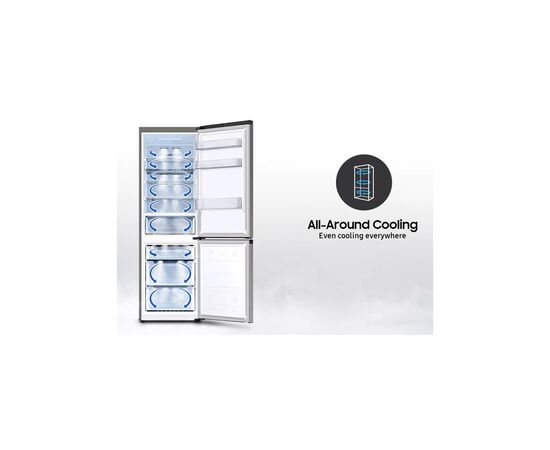 Холодильник Samsung RB34C600ES9/UA, изображение 11 Холодильник Samsung RB34C600ES9/UA, изображение 11