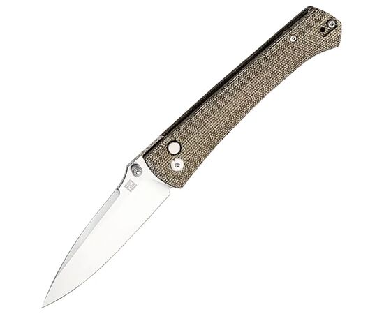 Нож Artisan Andromeda S35VN Od green (1856P-ODG), изображение 6 Нож Artisan Andromeda S35VN Od green (1856P-ODG), изображение 6