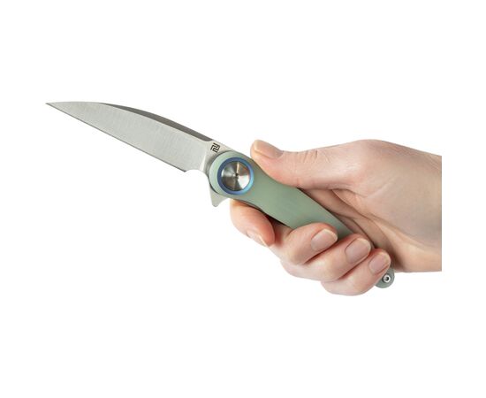 Ніж Artisan Cazador Natural green (1848P-NTG), зображення 5 Ніж Artisan Cazador Natural green (1848P-NTG), зображення 5