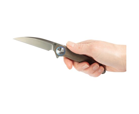 Ніж Artisan Cazador Od green (1848P-ODG), зображення 5