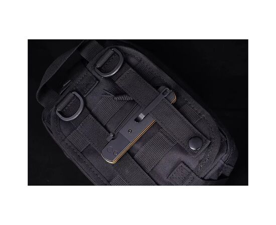 Нож Artisan Holm AR-RPM9 Black PVD Steel+Black G10 Inlay Gold (1875P-BG), изображение 12 Нож Artisan Holm AR-RPM9 Black PVD Steel+Black G10 Inlay Gold (1875P-BG), изображение 12