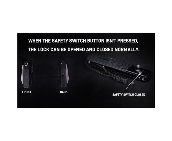 Нож Artisan Holm AR-RPM9 Black PVD Steel+Black G10 Inlay Gold (1875P-BG), изображение 9 Нож Artisan Holm AR-RPM9 Black PVD Steel+Black G10 Inlay Gold (1875P-BG), изображение 9