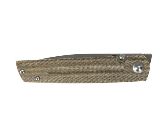 Нож Artisan Sirius S35VN Od Green (1849P-ODG), изображение 4 Нож Artisan Sirius S35VN Od Green (1849P-ODG), изображение 4